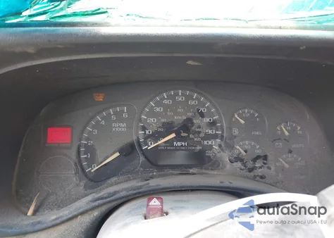 2002 Chevrolet Tahoe Ls from USA, damaged, VIN 1GNEC13Z52R258372